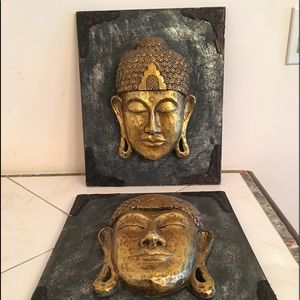 Indian bronze decorative wall accessories